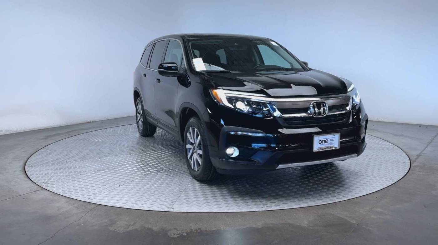 2021 honda pilot ex-l
