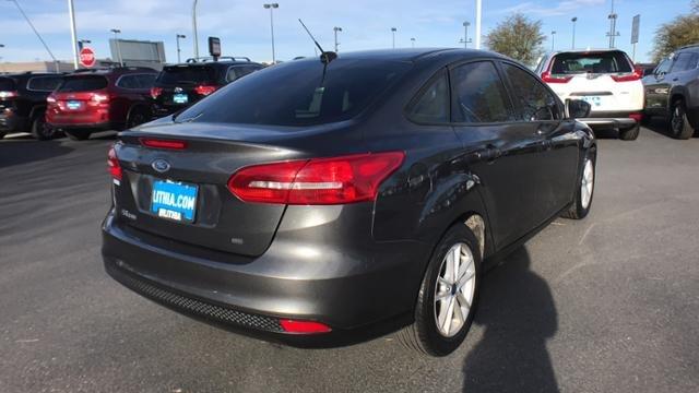 certified 2017 ford focus se sedan boise, id 83704 for sale in boise, idaho