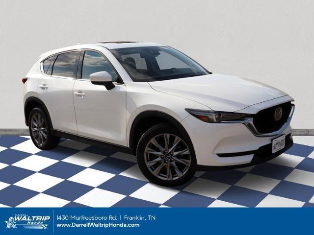2021 mazda cx-5 grand touring