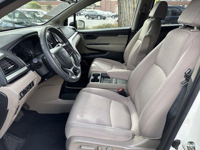 2018 honda odyssey ex