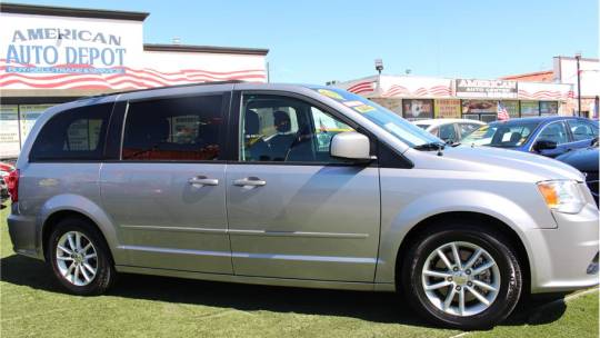 2016 Dodge Grand caravan