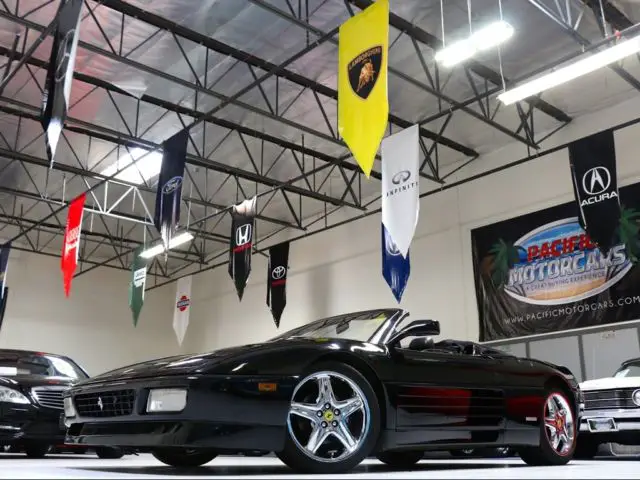 only 22k miles, triple black, drop out engine service, great condition!
