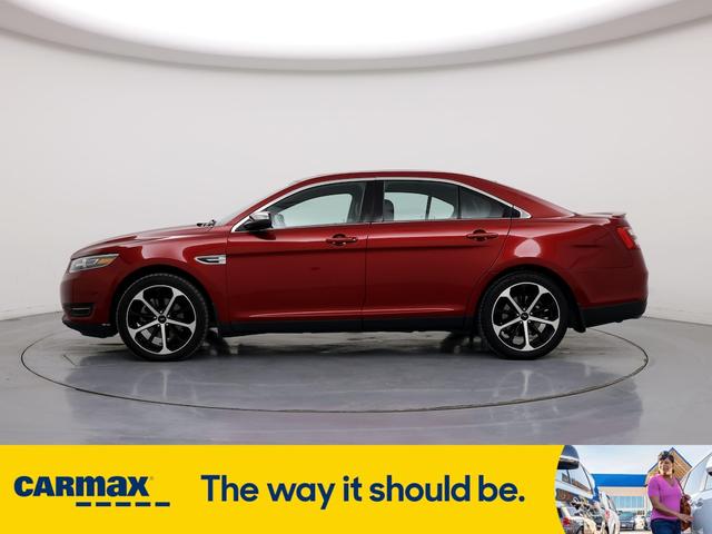 2016 ford taurus limited