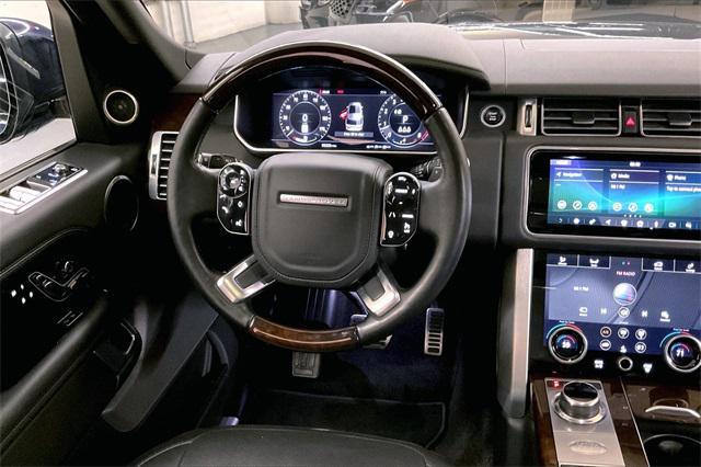 2021 land rover range rover p525 westminster