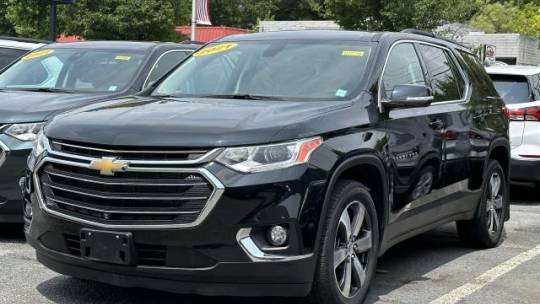 2021 Chevrolet Traverse