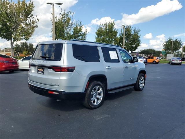 2022 jeep wagoneer series ii 4x4