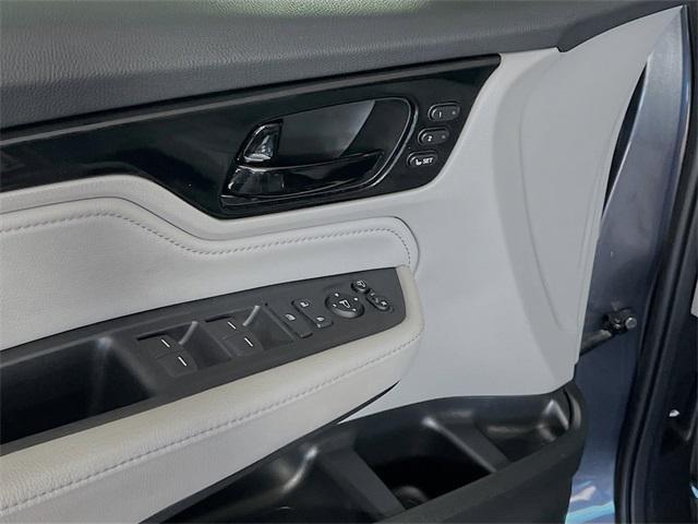 2020 honda odyssey elite