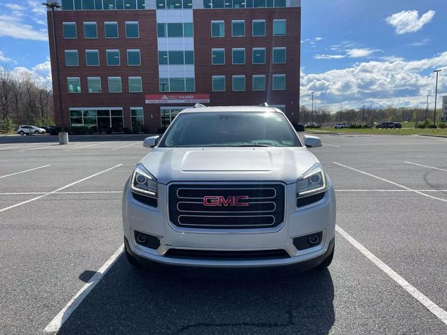 2017 gmc acadia limited limited