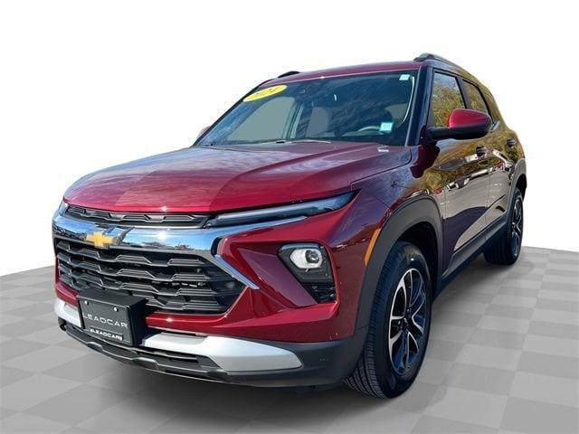 2024 chevrolet trailblazer lt