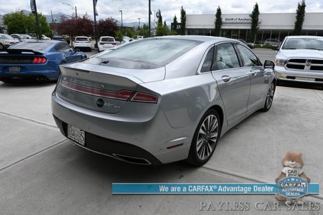 2020 lincoln mkz reserve