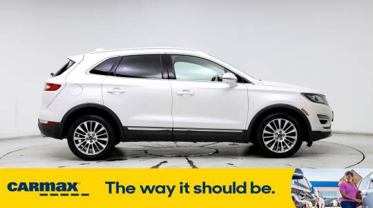 2017 Lincoln MKC