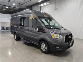 2022 Ford Transit 350 hd