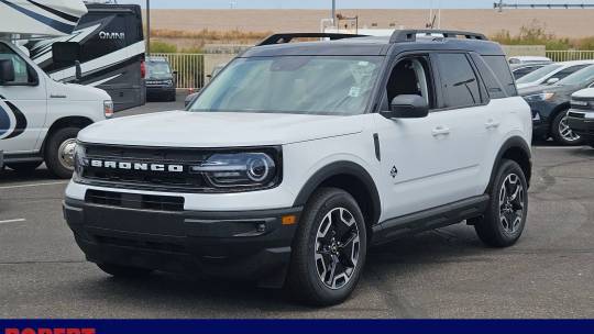 2024 Ford Bronco Sport
