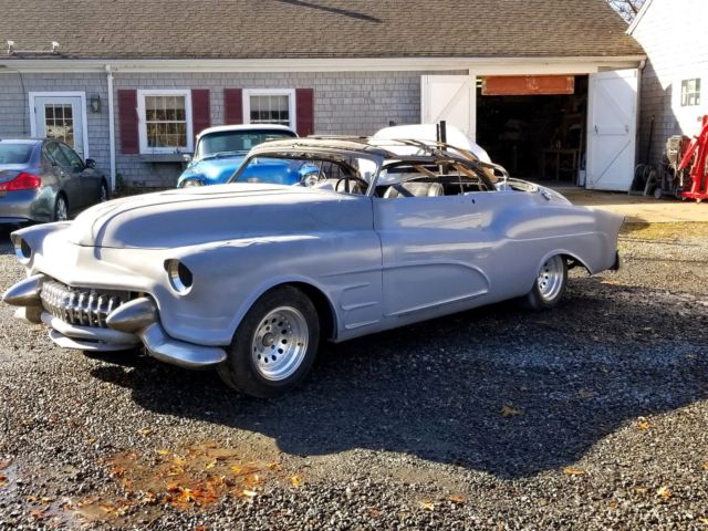 no reserve project 52 buick super convertible custom
