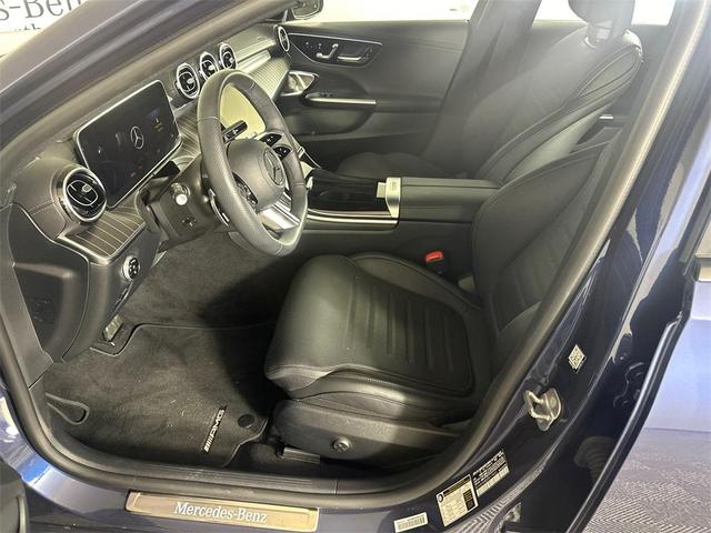 2024 mercedes-benz c-class c 300 4matic