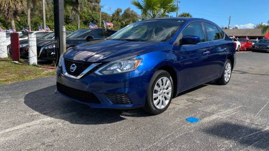 2017 Nissan Sentra