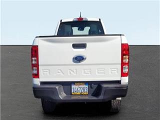 2022 Ford Ranger (North America) xl