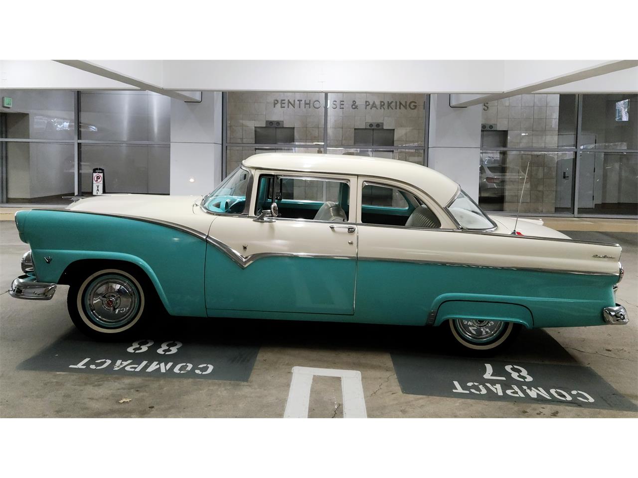 1955 ford fairlane