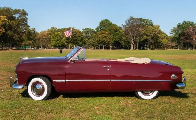 1949 ford converible
