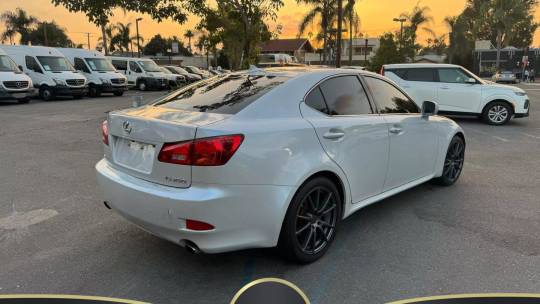 2008 Lexus IS
