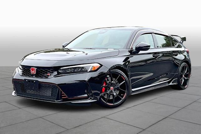2023 honda civic type r base