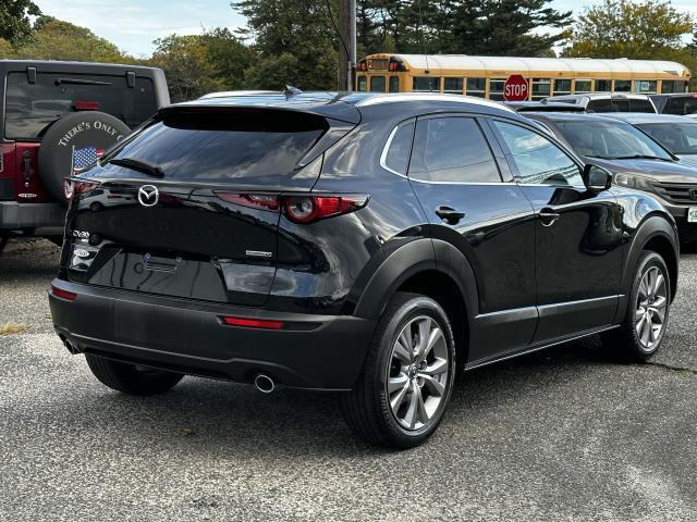 2022 mazda cx-30 premium package