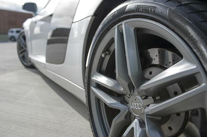2011 audi r8 quattro 4.2l 13k miles 430hp for sale in honolulu, hawaii