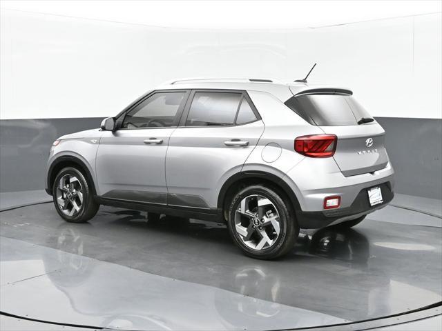 2023 hyundai venue sel