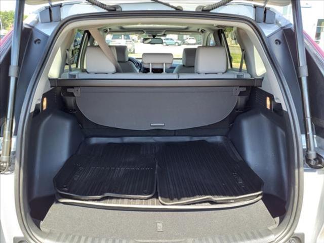 2021 honda cr-v awd ex-l