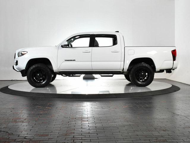 2021 toyota tacoma sr5