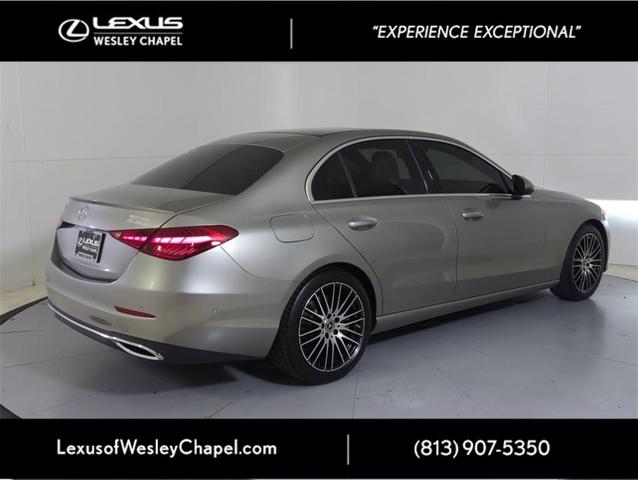 2022 mercedes-benz c-class c 300