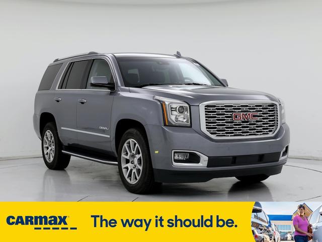 2019 gmc yukon denali