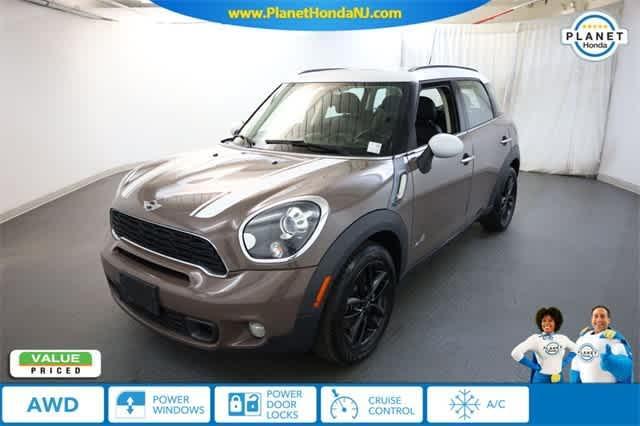 2014 mini countryman cooper s all4