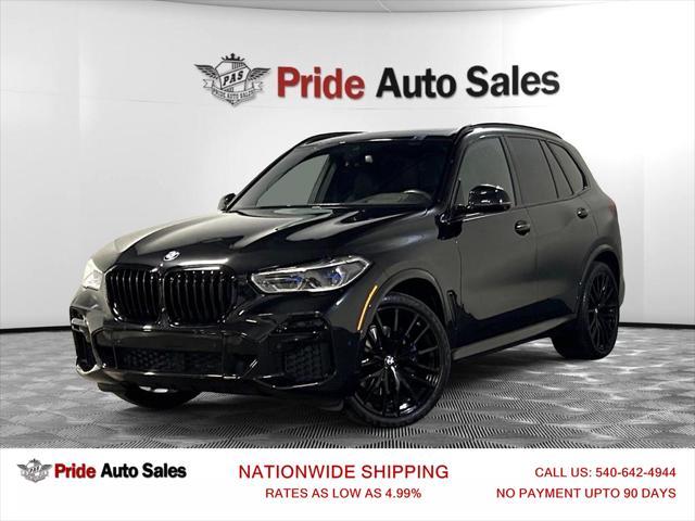 2023 bmw x5 xdrive40i sport utility 4d