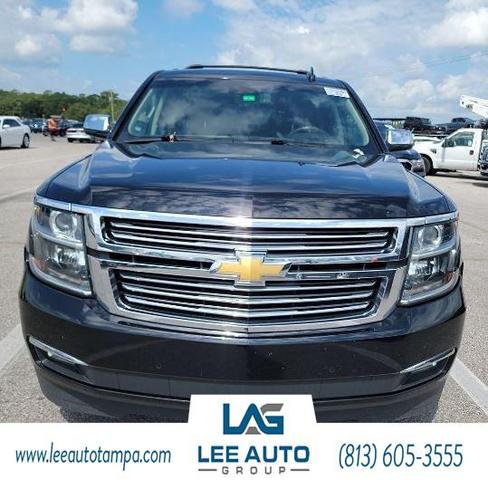 2019 chevrolet suburban premier