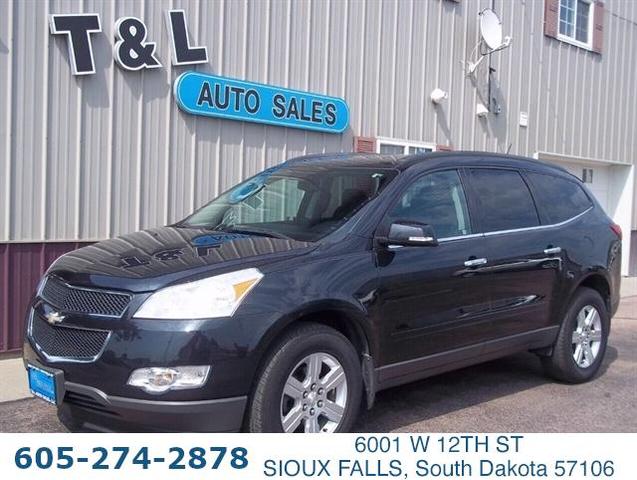 2010 chevrolet traverse lt