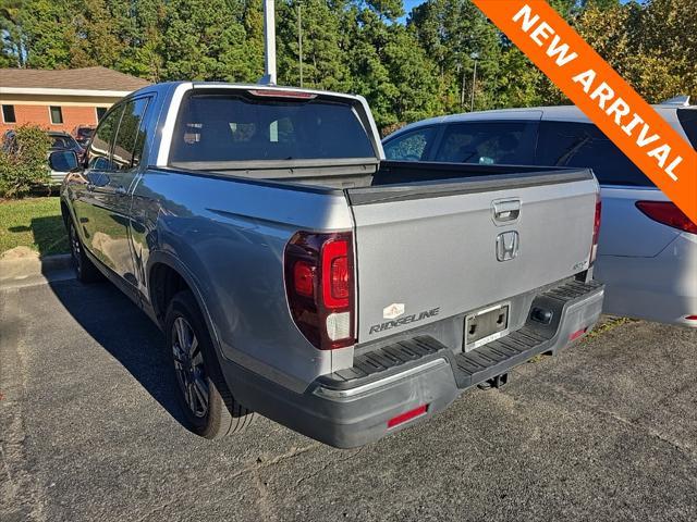 2019 honda ridgeline sport