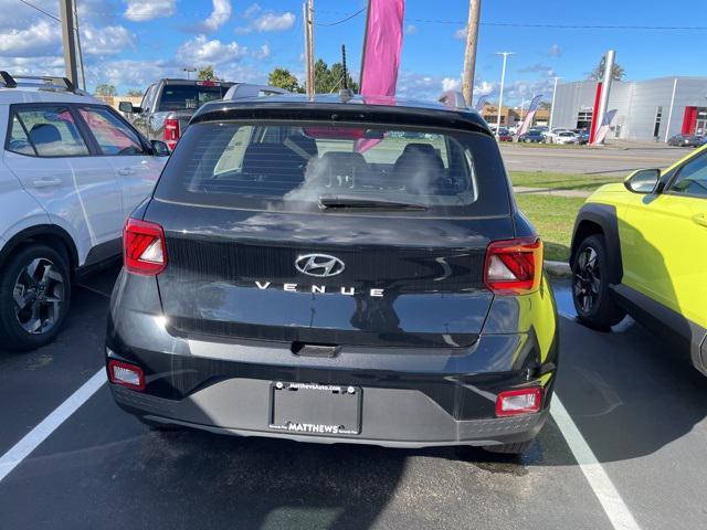 2024 hyundai venue sel