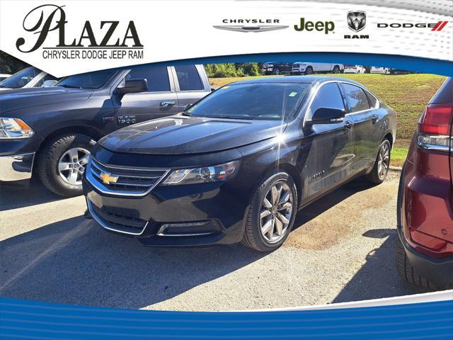 2019 chevrolet impala 1lt