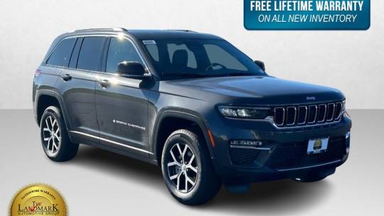 2025 Jeep Grand Cherokee