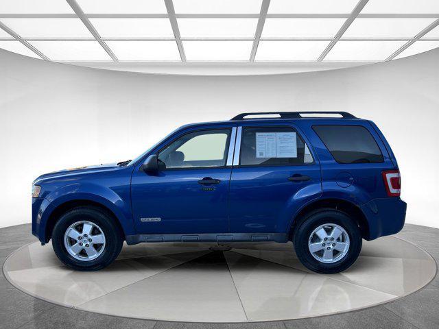 2008 ford escape xlt