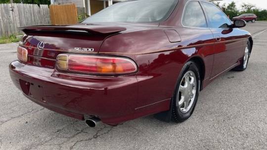 1997 Lexus SC sc300