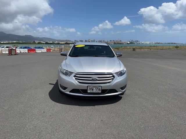 2019 ford taurus limited