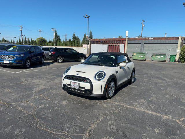 2024 mini convertible cooper s