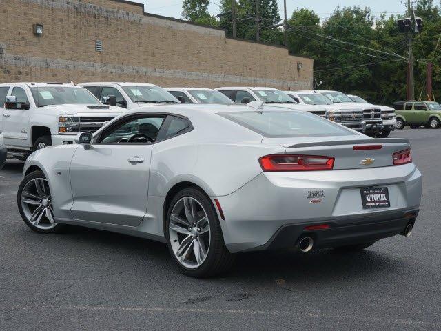 used 2018 chevrolet camaro lt coupe w/ 1lt meridian, ms 39301 for sale in meeham, mississippi