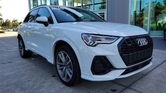 2024 audi q3 quattro s line premium 45 tfsi