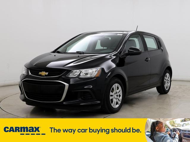 2020 chevrolet sonic lt
