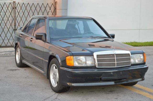 190e 2.3 - 16v cosworth dogleg 5 speed manual clean nice driver