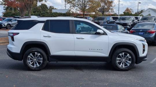 2025 Chevrolet Equinox