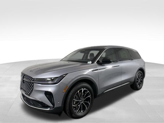 2024 lincoln nautilus premiere